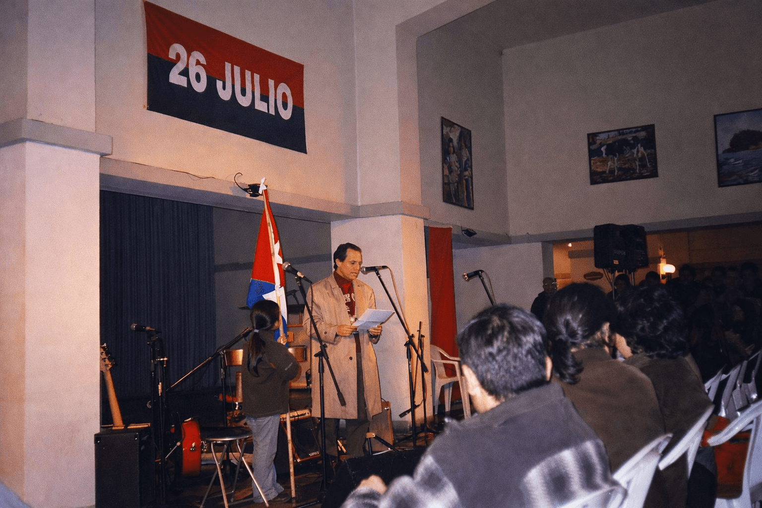 Hitos del año 1998