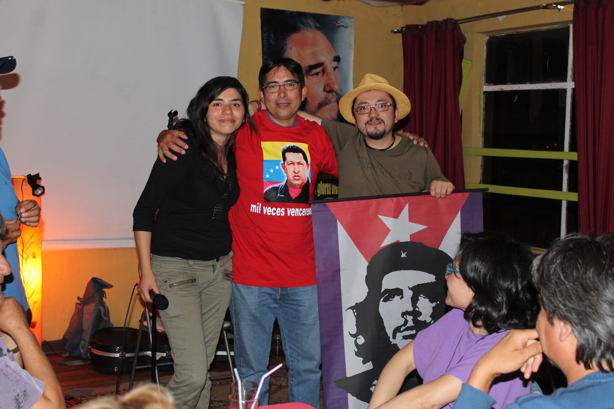 Hitos del año 2013