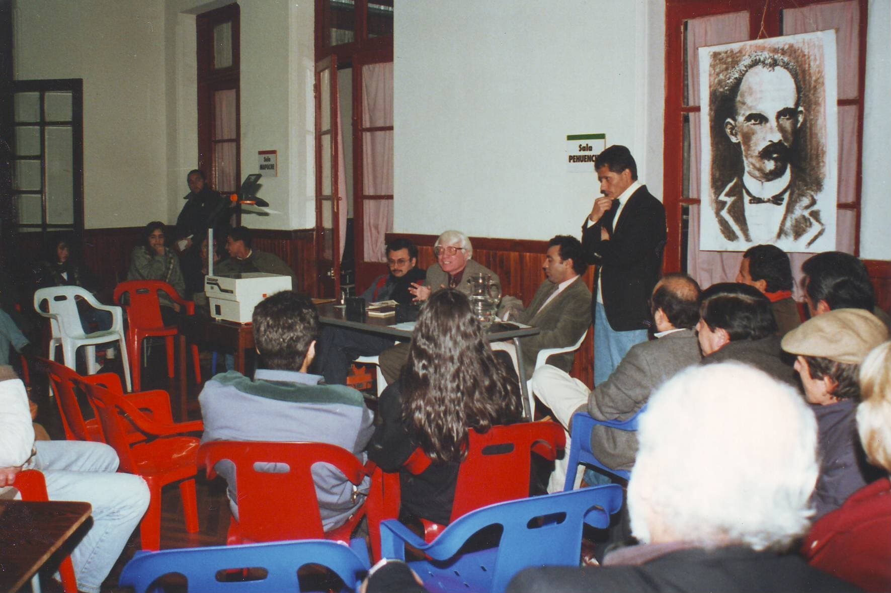 Hitos del año 1994