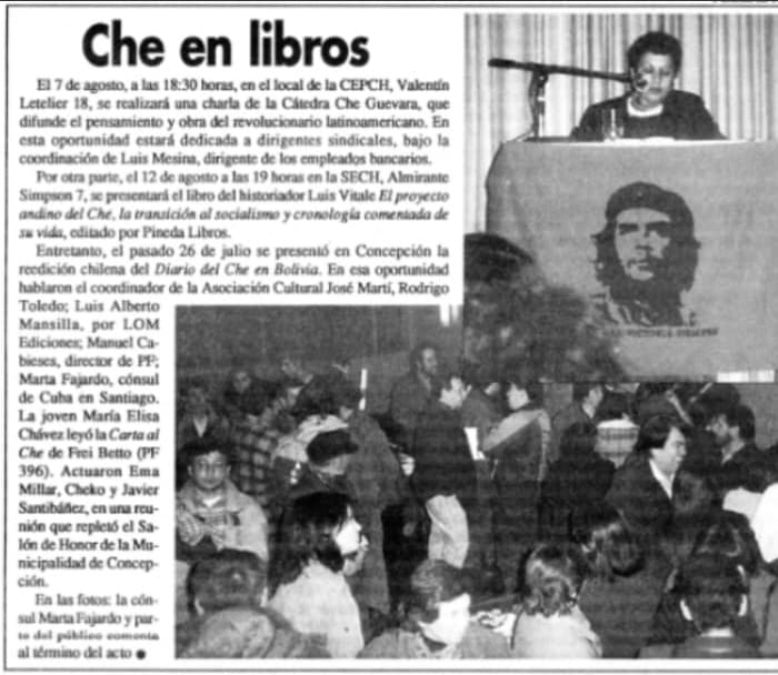 Hitos del año 1997