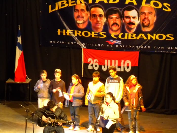 Hitos del año 2010