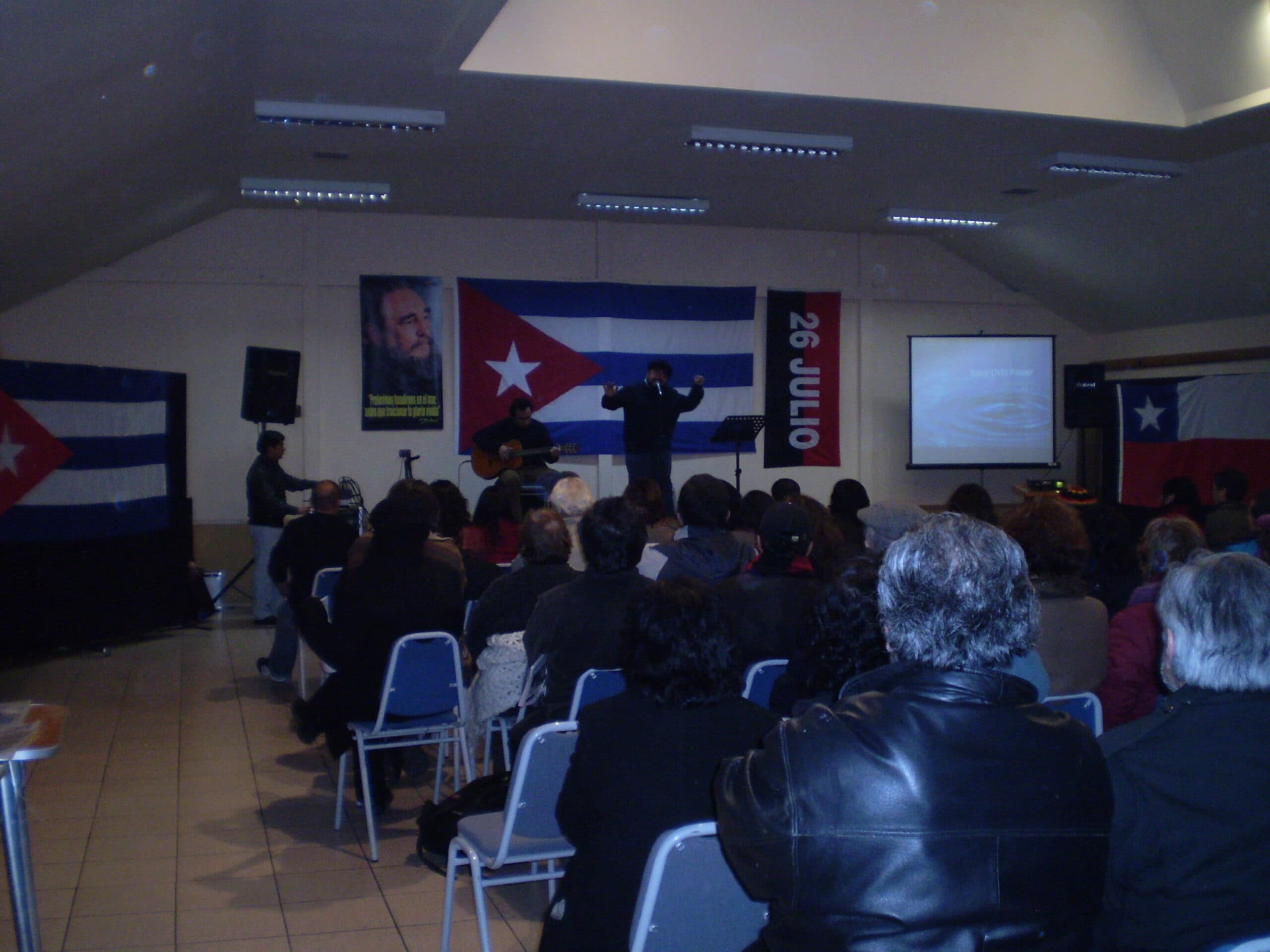 Hitos del año 2008