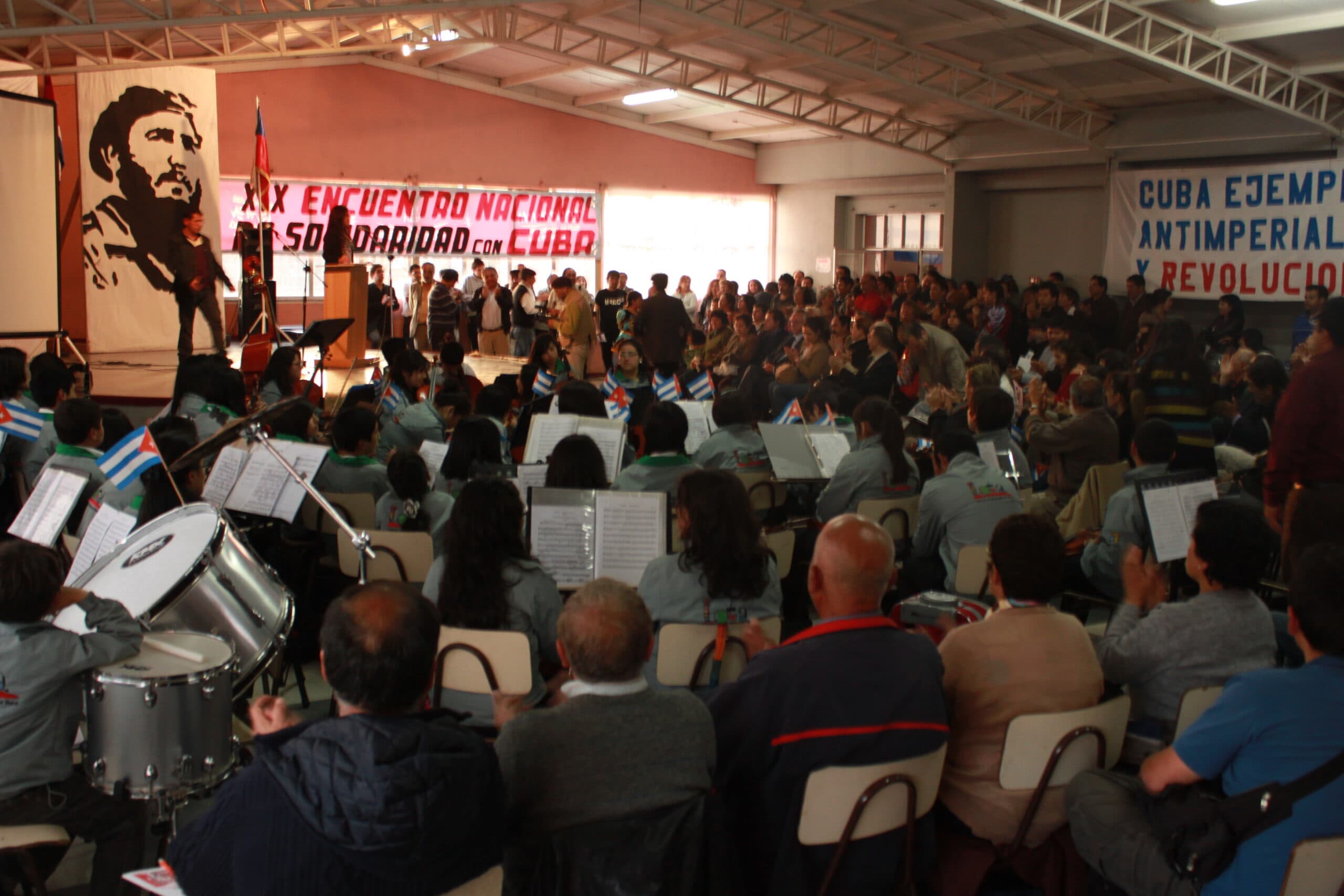 Hitos del año 2011