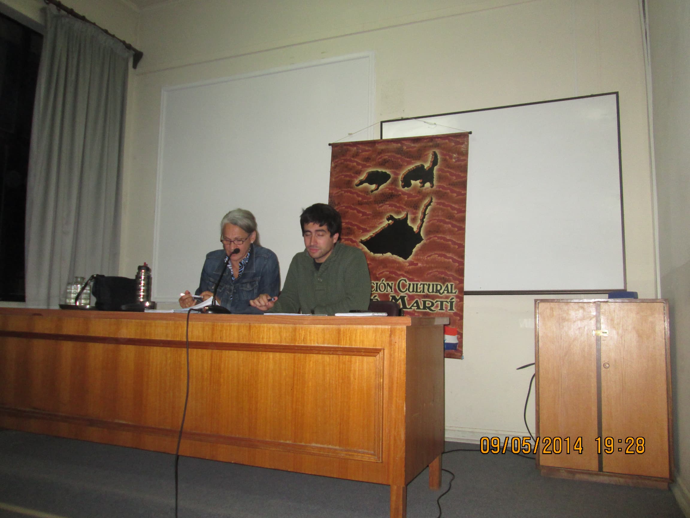 Hitos del año 2014