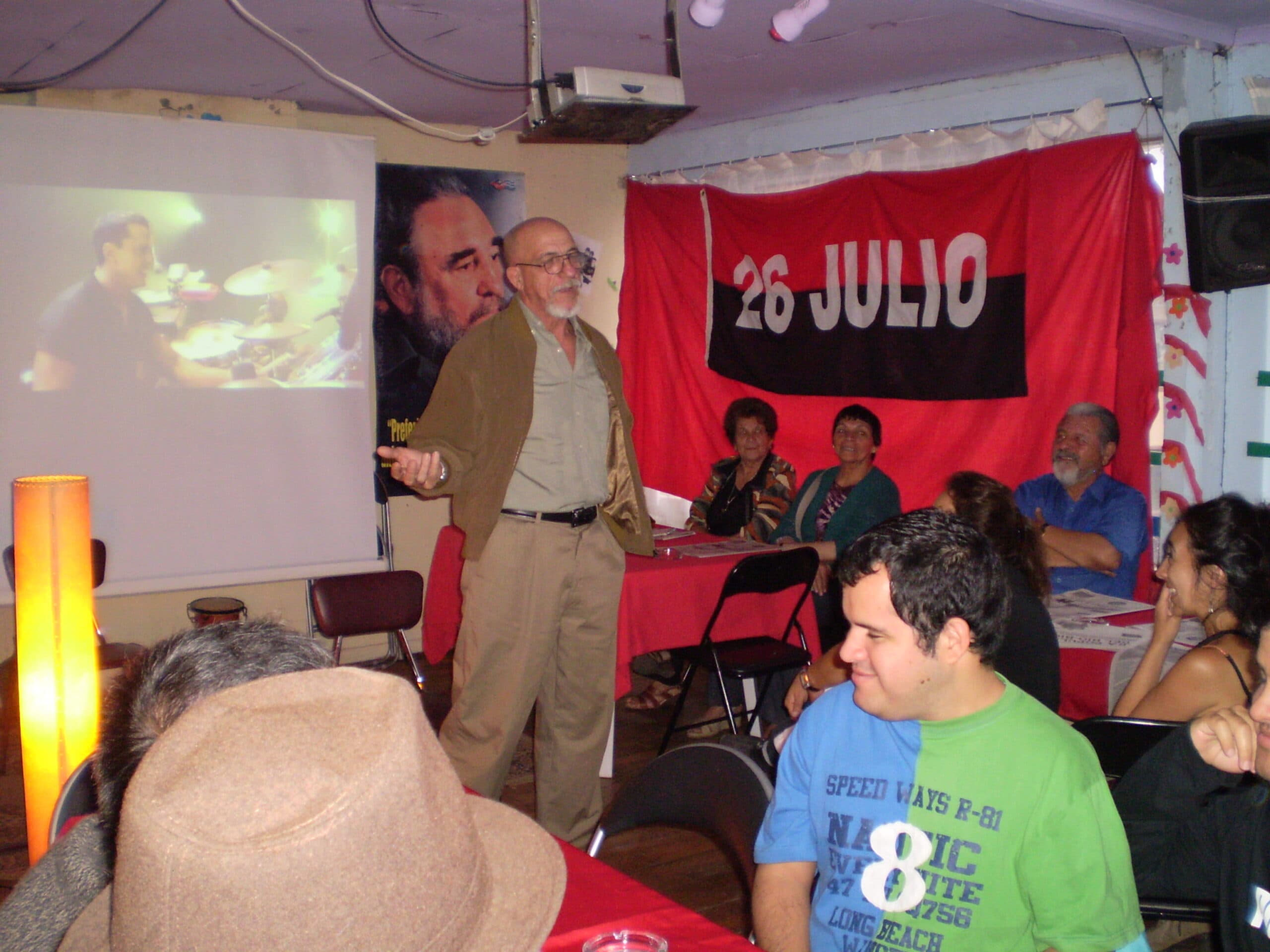 Hitos del año 2012
