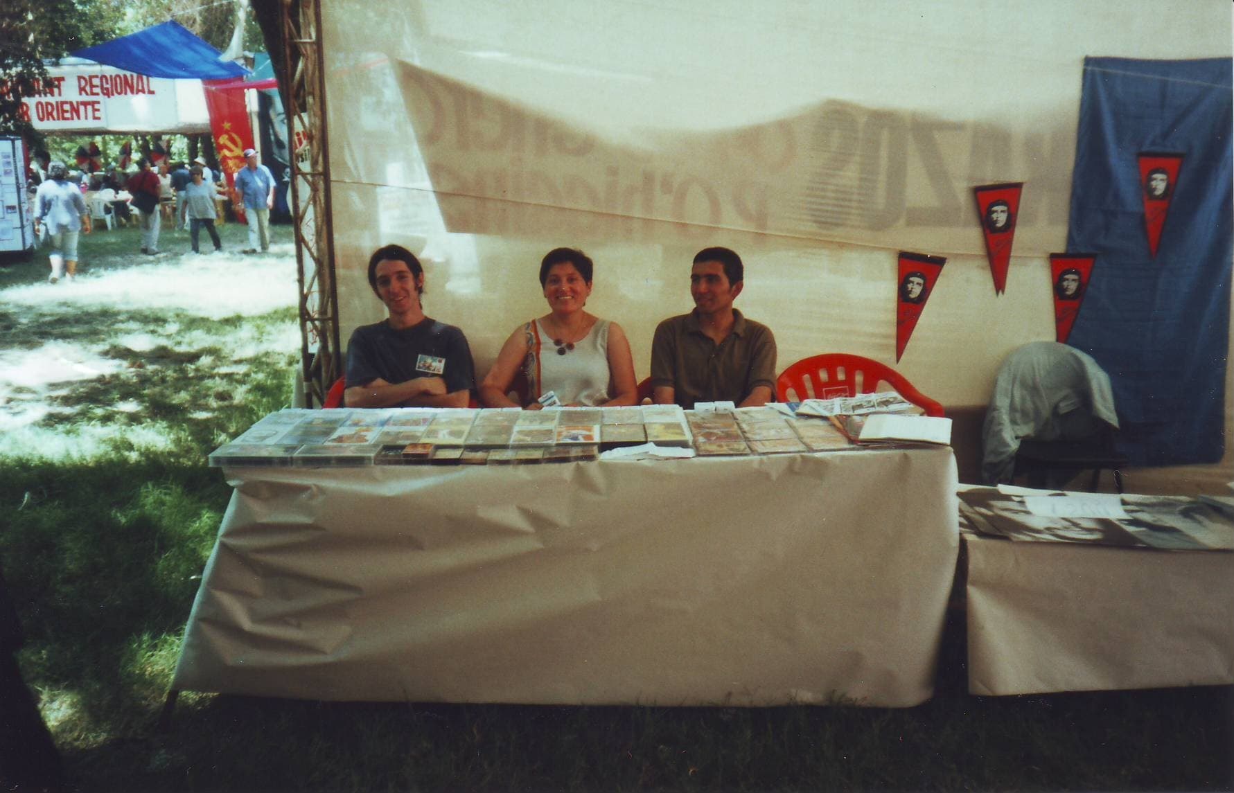 Hitos del año 2001