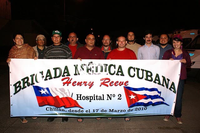 Hitos del año 2010