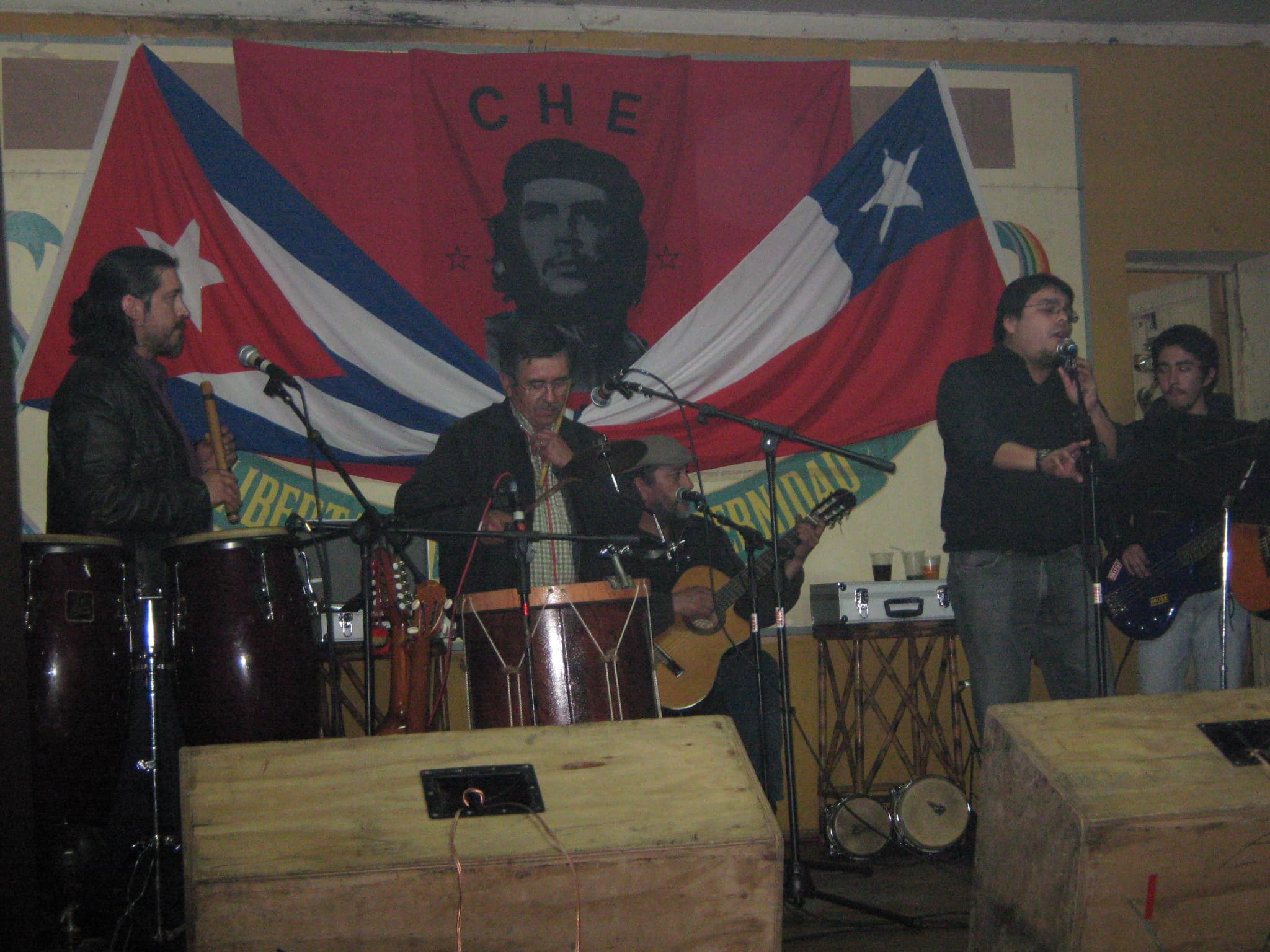 Hitos del año 2008