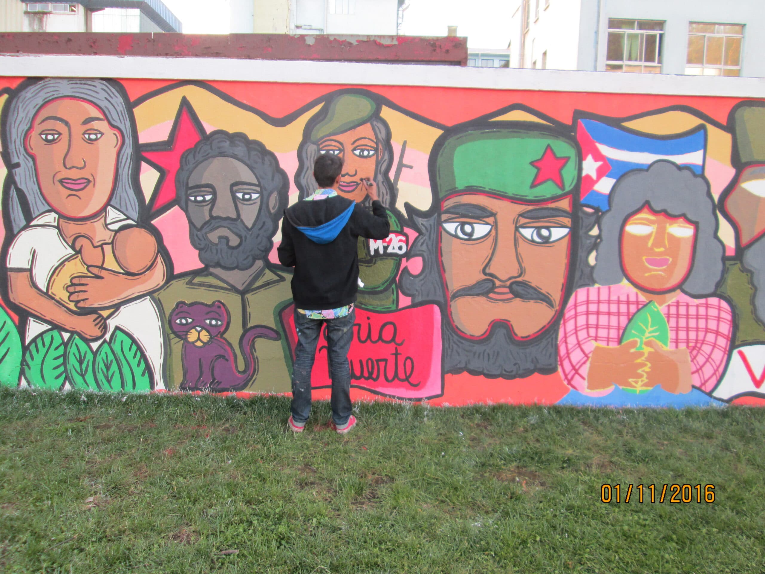 Asociación Cultural “José Martí”