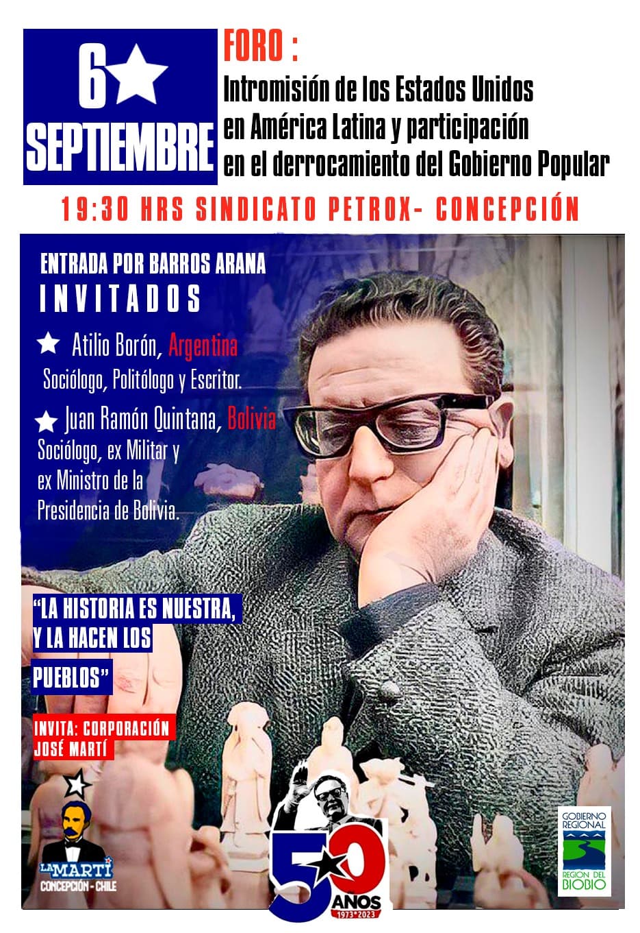 Hitos del año 2023
