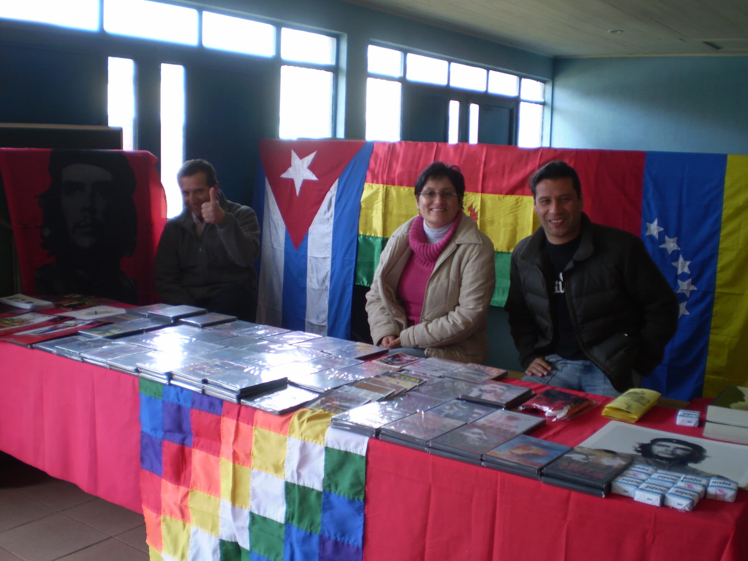 Hitos del año 2008