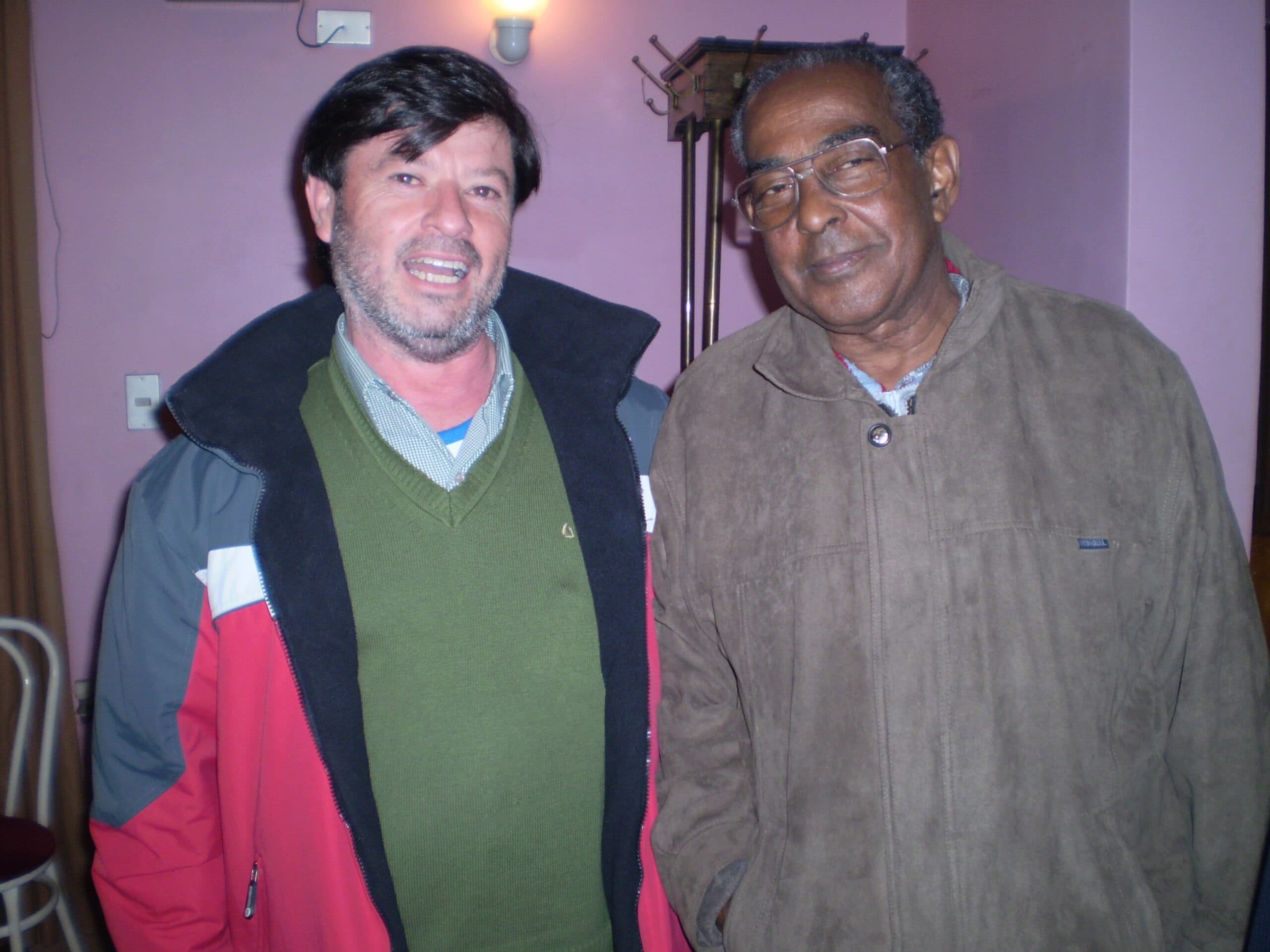 Hitos del año 2007