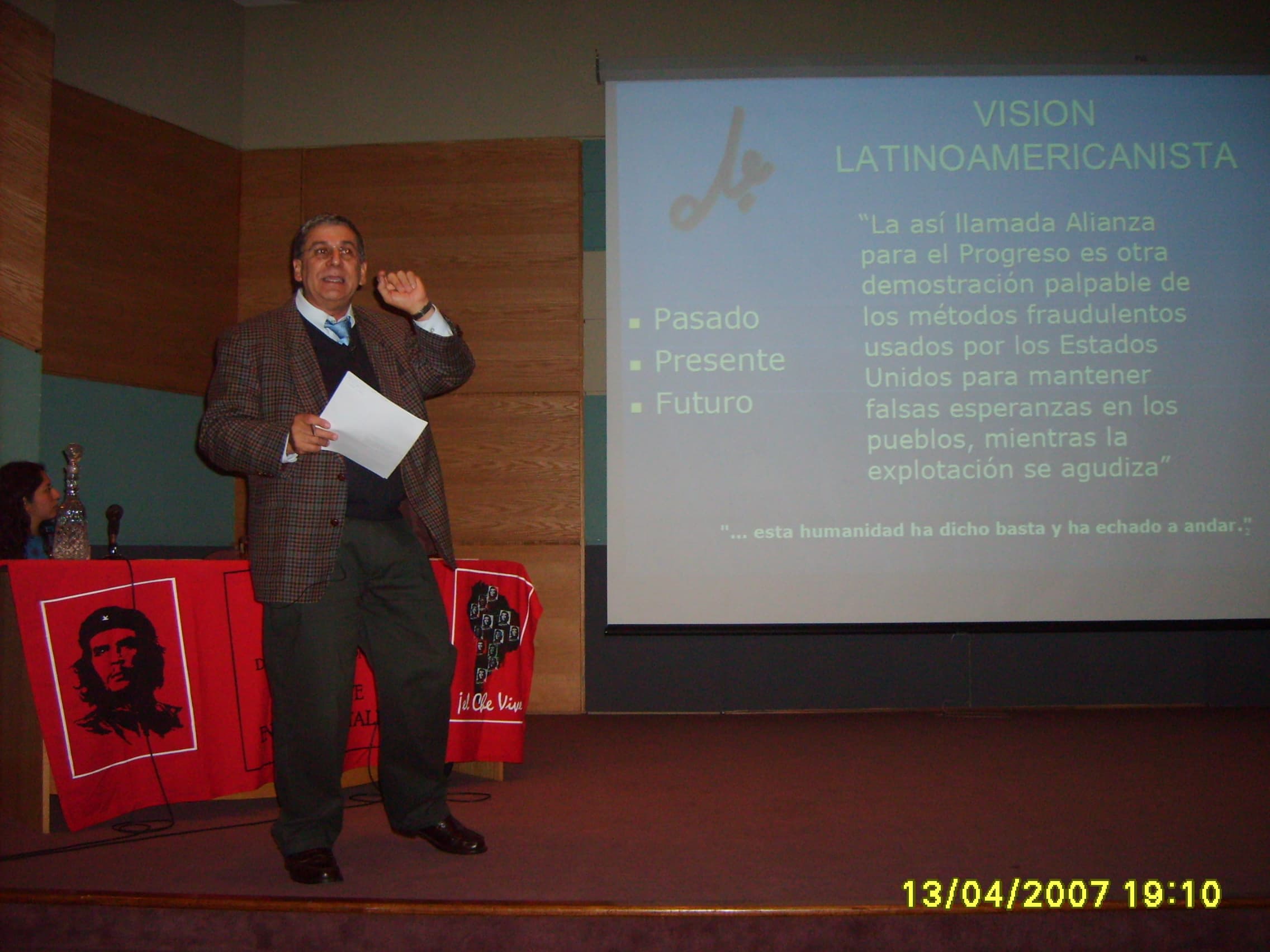 Hitos del año 2007