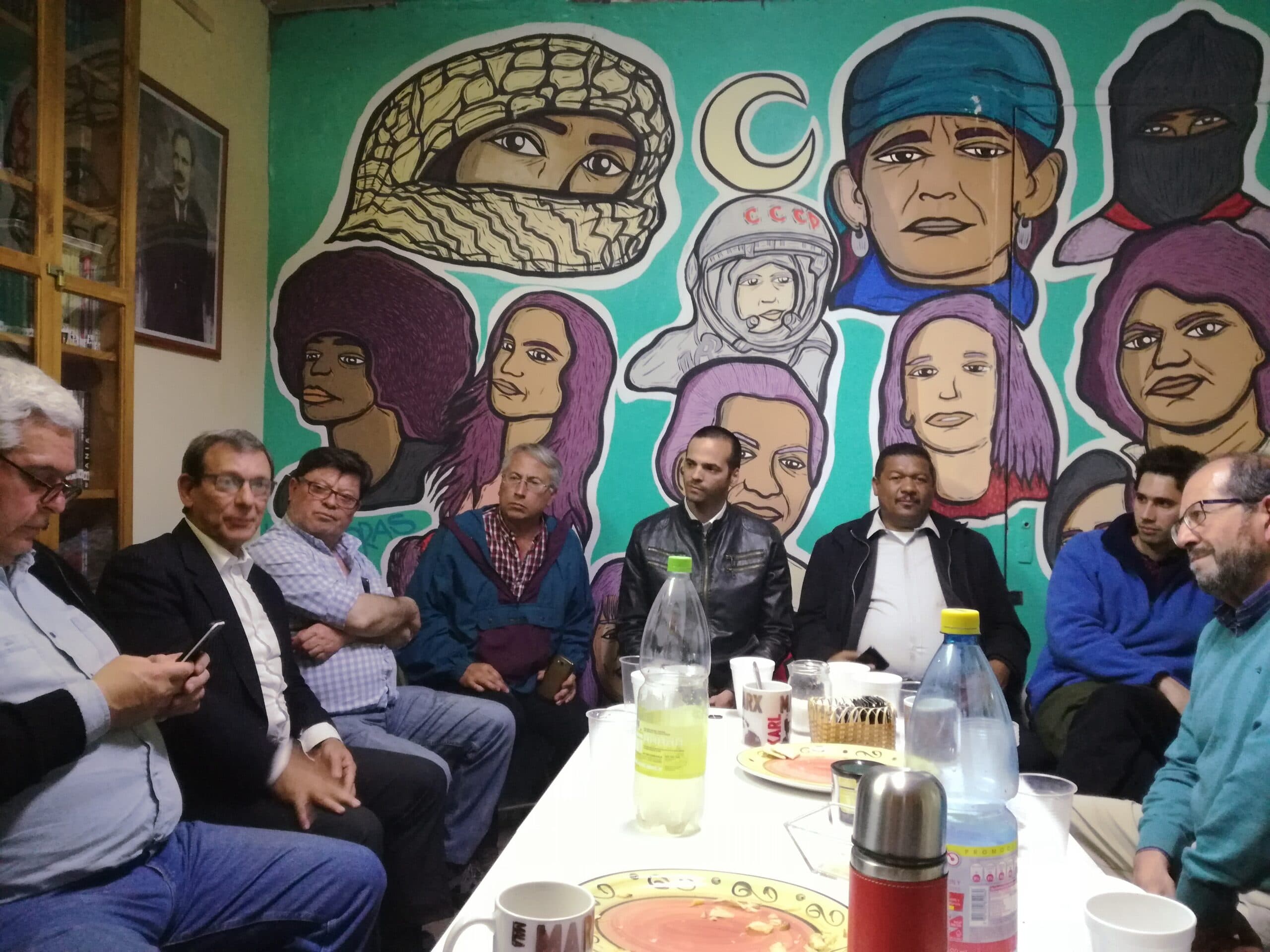 Hitos del año 2018
