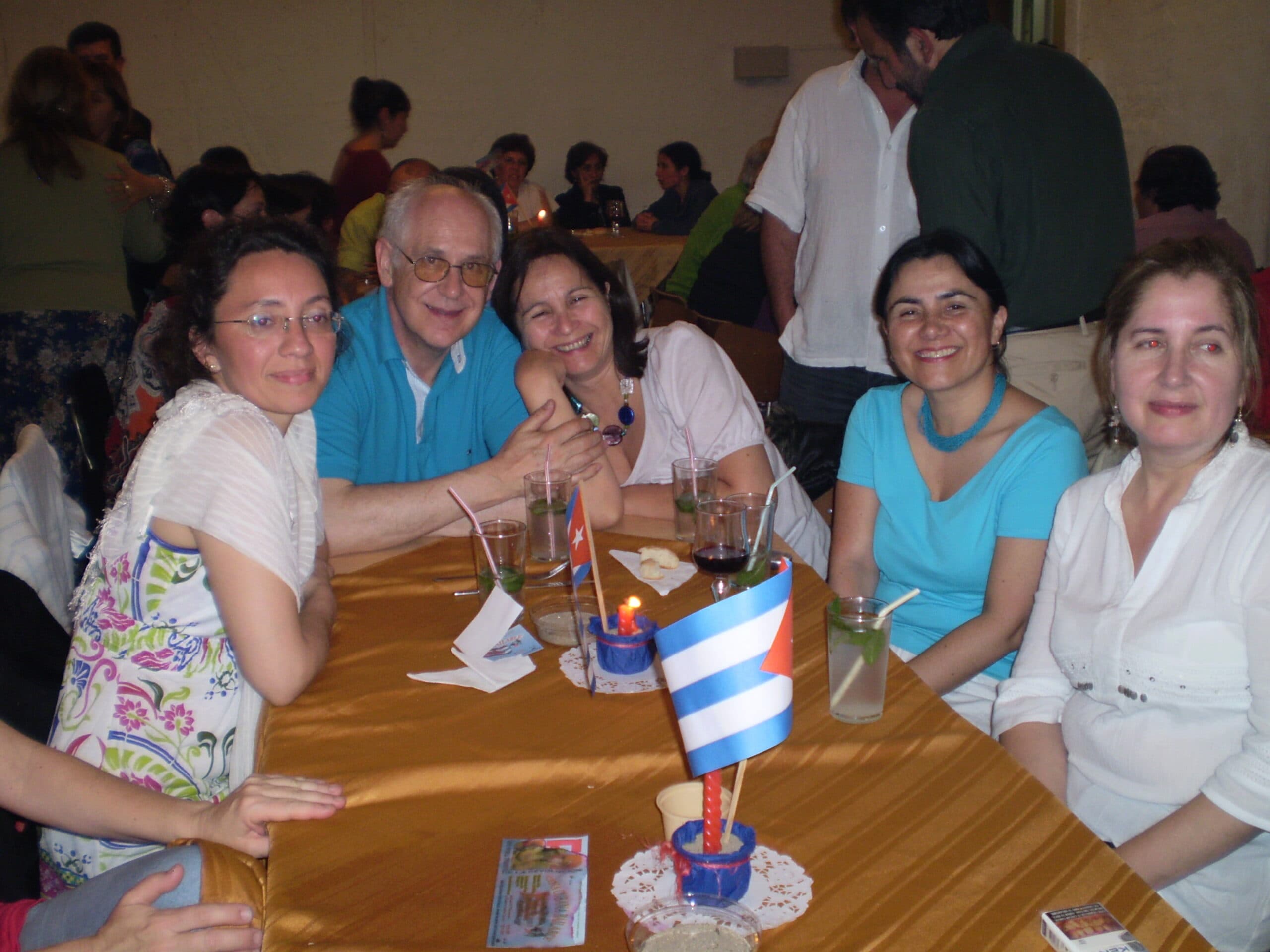 Hitos del año 2008