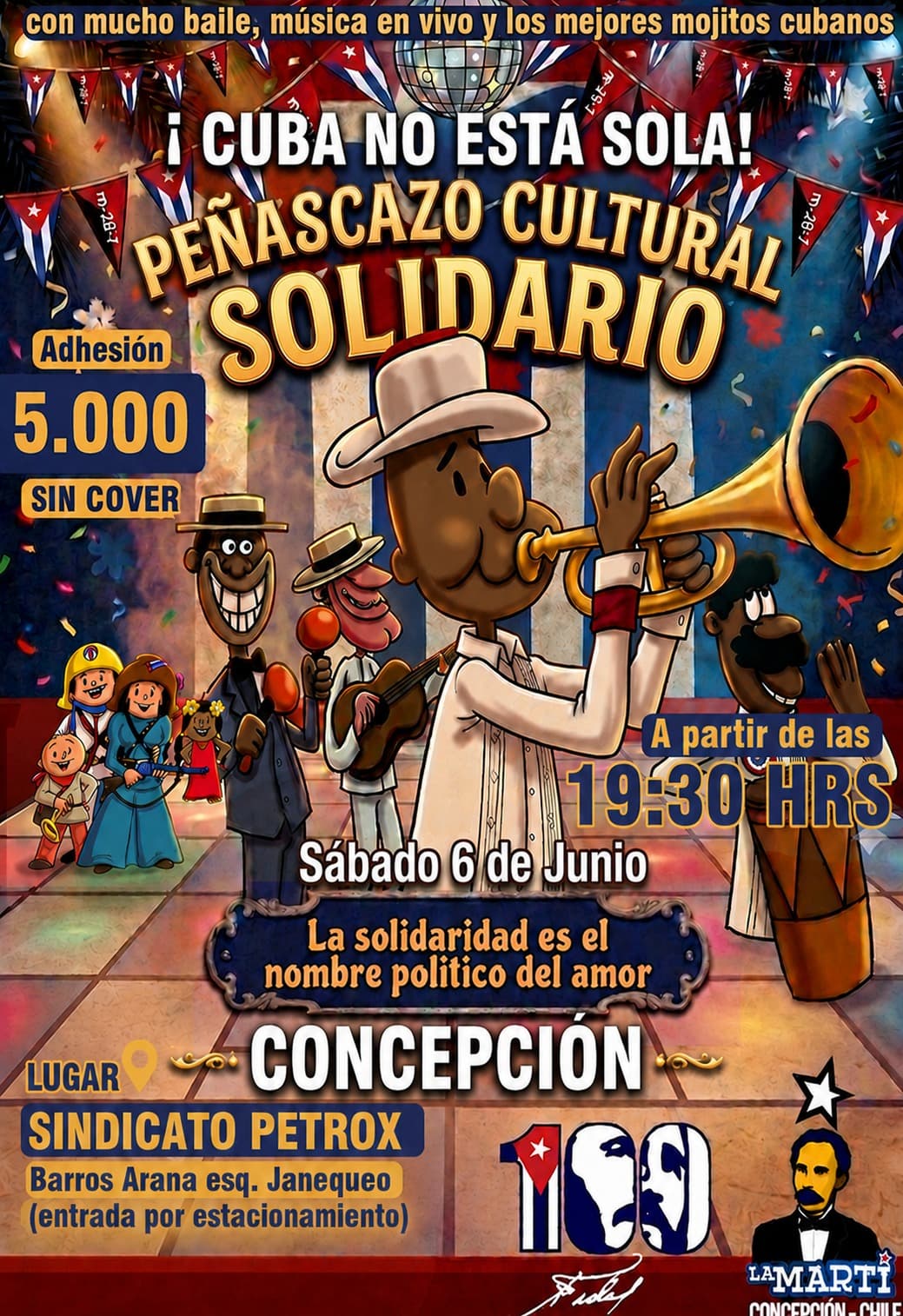 Hitos del año 2026
