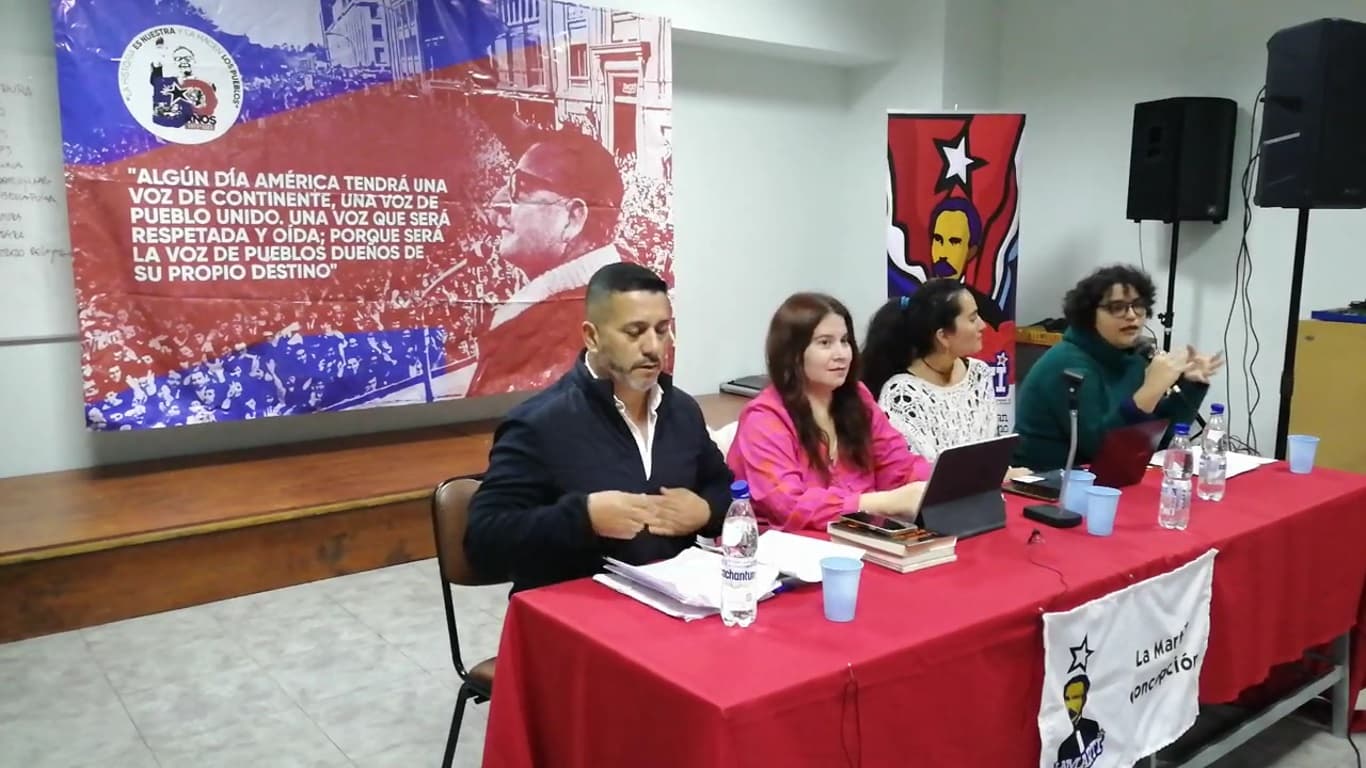 Foro: El enclave del Litio en Chile