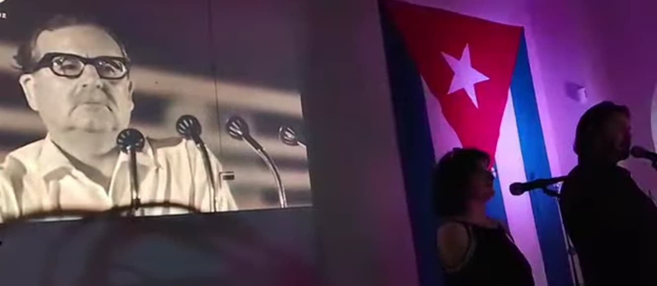 Peñascazo Solidario con Cuba, tras la intensificación del Bloqueo y los impactos del huracán Melissa
